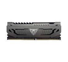 Оперативная память Patriot Viper STEEL DDR4 DIMM 8GB 3600MHz SINGLE 1*8GB CL18 18-22-22-42 1.35V
