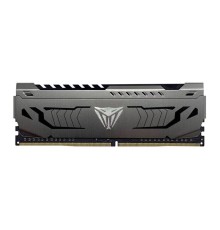 Оперативная память Patriot Viper STEEL DDR4 DIMM 8GB 3600MHz SINGLE 1*8GB CL18 18-22-22-42 1.35V