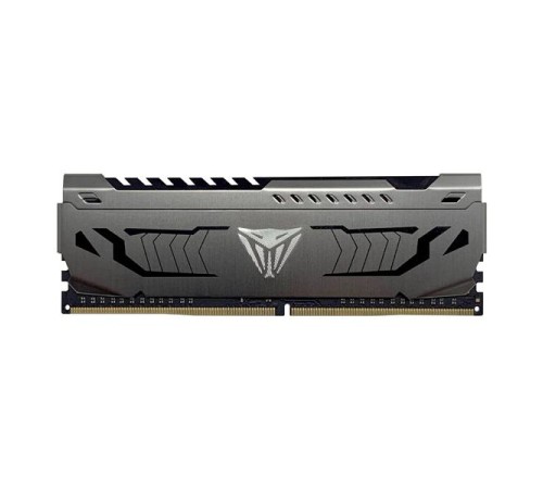 Оперативная память Patriot Viper STEEL DDR4 DIMM 8GB 3600MHz SINGLE 1*8GB CL18 18-22-22-42 1.35V Оперативная память Patriot Viper STEEL DDR4 DIMM 8GB 3600MHz SINGLE 1*8GB CL18 18-22-22-42 1.35V
