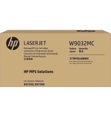 Тонер-картридж/ HP Yellow Managed LJ Toner Cartridge