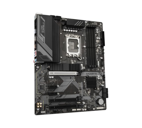 Материнская плата/ MB GIGABYTE INTEL Z790 s1700, 4xDDR5(192GB), HDMI 2.1/DP, 1xPCIe 5.0x16, 1xPCIe 4.0x16, 1xPCIe 3.0x16, 2xPCIe 3.0, 1xLAN (2.5GbE), 4xSATA 6Gb/s, 3xM.2, 1xUSB-C, 5xUSB 3.2, 2xUSB 2.0, 1xPS/2, ATX Материнская плата/ MB GIGABYTE INTEL Z790 s1700, 4xDDR5(192GB), HDMI 2.1/DP, 1xPCIe 5.0x16, 1xPCIe 4.0x16, 1xPCIe 3.0x16, 2xPCIe 3.0, 1xLAN (2.5GbE), 4xSATA 6Gb/s, 3xM.2, 1xUSB-C, 5xUSB 3.2, 2xUSB 2.0, 1xPS/2, ATX