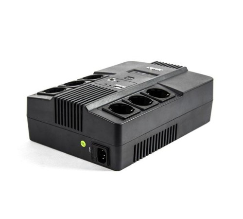 (452) Бастион SKAT-UPS AI 800ВА/480Вт/line-interactive/АКБ 9Ачx1/ 3xSchuko 3xSchuko/3 л.г. (452) Бастион SKAT-UPS AI 800ВА/480Вт/line-interactive/АКБ 9Ачx1/ 3xSchuko 3xSchuko/3 л.г.