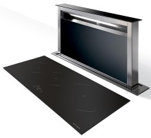 Встраиваемая в столешницу вытяжка Faber/ BETTER,  Встраиваемые в столешницу FABULA EVO+ BK