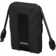 Внешний жесткий диск/ Portable HDD 2TB ADATA HD710 Pro (Black), IP68, USB 3.2 Gen1, 133x99x27mm, 390g /3 года/