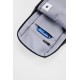 Рюкзак NINETYGO City sling bag зеленый