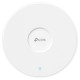 беспроводная точка доступа TP-Link EAP772, BE11000 Ceiling Mount Tri-Band Wi-Fi 7 Access Point