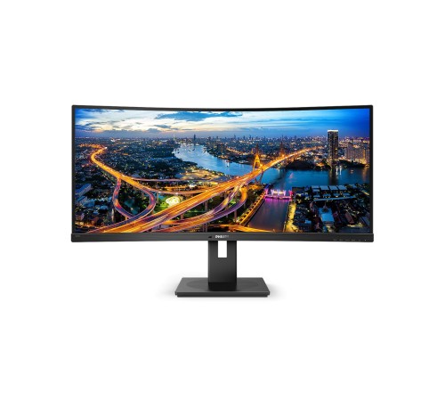 Монитор LCD 34'' 21:9 3440x1440(UWQHD) VA, Curved, 100 Hz, 300 cd/m2, 3000:1, 80M:1, 5ms, 2xHDMI, DP, USB-Hub, Height adj, Tilt, Speakers, Black (Из ремонта) Монитор LCD 34'' 21:9 3440x1440(UWQHD) VA, Curved, 100 Hz, 300 cd/m2, 3000:1, 80M:1, 5ms, 2xHDMI, DP, USB-Hub, Height adj, Tilt, Speakers, Black (Из ремонта)