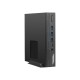 Персональный компьютер MSI Pro DP10 12M Mini Core i3-1215U (1.2GHz), 8Gb DDR4 SO-DIMM, 512GB SSD M.2,Intel Graphics, noDVD, WiFi, BT, 120W, VESA, VGA, noOS, 1y war-ty, Black