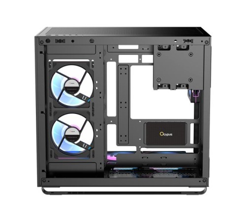 концентратор Ocypus Delta EH10 BK PRO, 10 ports FAN/ARGB Hub, remote control
