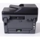 МФУ Brother MFCL-2827DW, P/C/S/F, A4, 32 cтр/мин, 128 МБ,Duplex, ADF50, WiFi, USB,LAN, лоток 250 л., старт.картридж 700 стр.Ex.MFC-L2751DW тонер TN2510XL