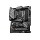 Материнская плата/ MB MSI INTEL Z790 s1700, 4xDDR5(256GB), HDMI 2.1/DP, 1xPCIe 5.0x16, 1xPCIe 4.0x16, 1xPCIe 3.0x16, 1xPCIe 3.0, 1xLAN (2.5GbE), Wi-Fi, BT, 6xSATA 6Gb/s, 4xM.2, 1xUSB-C, 3xUSB 3.2, 4xUSB 2.0, ATX