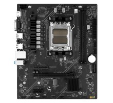 Материнская плата MAXSUN MS-Challenger A620A 2.5G, AM5, A620, 2*DDR5, 3*SATA 3.0, M.2, USB 3.2, USB 2.0, 1*PCIE 16, 1*PCIE 4, 1*PCIE 1, HDMI+VGA, mATX (незначительное повреждение коробки)