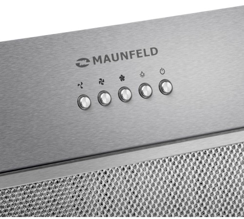 Кухонная вытяжка MAUNFELD/ Кухонная вытяжка MAUNFELD TRAPEZE 602M, полновстраиваемая, 3 скорости, 1150 м3/ч, электронное управление, энергоэффективность В, уровень шума 54 дБ, цвет нержавеющая сталь Кухонная вытяжка MAUNFELD/ Кухонная вытяжка MAUNFELD TRAPEZE 602M, полновстраиваемая, 3 скорости, 1150 м3/ч, электронное управление, энергоэффективность В, уровень шума 54 дБ, цвет нержавеющая сталь