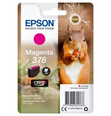 Картридж/ Singlepack Magenta 378 Claria Photo HD Ink