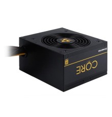 Блок питания Chieftec Core BBS-700S (ATX 2.3, 700W, 80 PLUS GOLD, Active PFC, 120mm fan) Retail