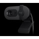 Веб-камера/ Logitech Brio 105 Full HD 1080p Webcam - GRAPHITE - USB
