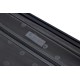 Чемодан NINETYGO Manhattan Frame Luggage  24" темно-синий (Вскрытая упаковка)
