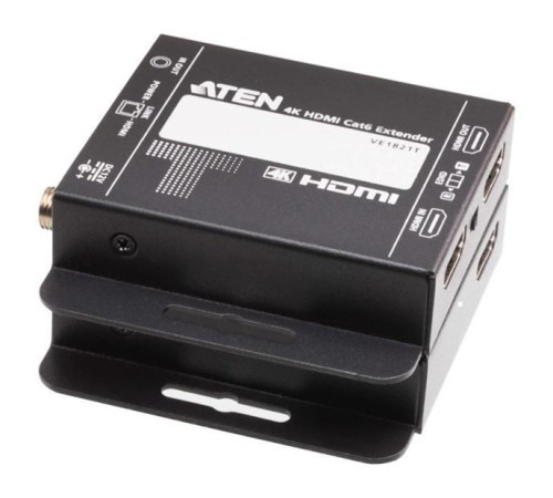 Удлинитель ATEN 4K HDMI Cat 6 Extender with PoC (4K@40m) Удлинитель ATEN 4K HDMI Cat 6 Extender with PoC (4K@40m)