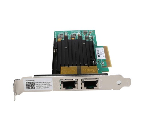 Сетевой адаптер/ Сетевой адаптер PCI-E x8, Intel X540, 2x10GBase-T