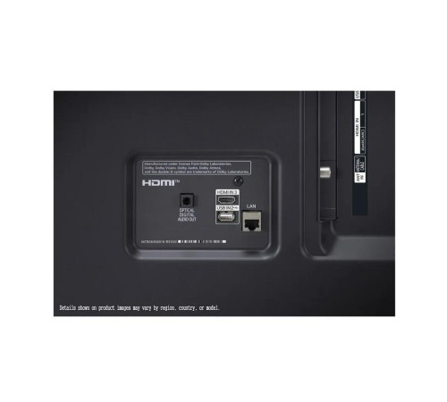 Телевизор ЖК 75'' LG/ 75", Ultra HD, Smart TV,Wi-Fi, DVB-T2/C/S2, MR, 2.0ch (20W), 3 HDMI, 2 USB, 1 Pole, Ashed Blue Телевизор ЖК 75'' LG/ 75", Ultra HD, Smart TV,Wi-Fi, DVB-T2/C/S2, MR, 2.0ch (20W), 3 HDMI, 2 USB, 1 Pole, Ashed Blue