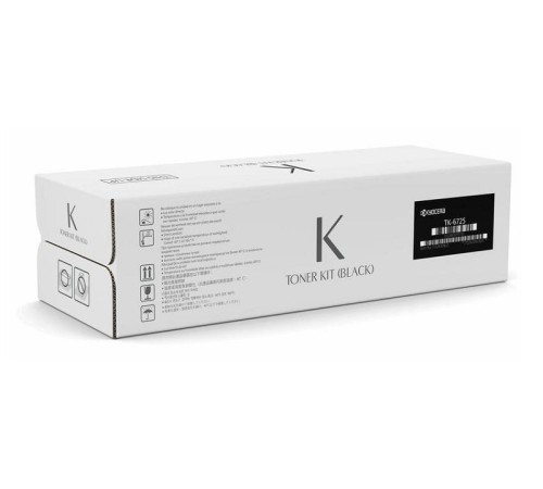 Kyocera Тонер-картридж TK-6725 для TASKalfa 7002i/8002i/9002i/7003i/8003i/9003i (70000 стр.) Kyocera Тонер-картридж TK-6725 для TASKalfa 7002i/8002i/9002i/7003i/8003i/9003i (70000 стр.)