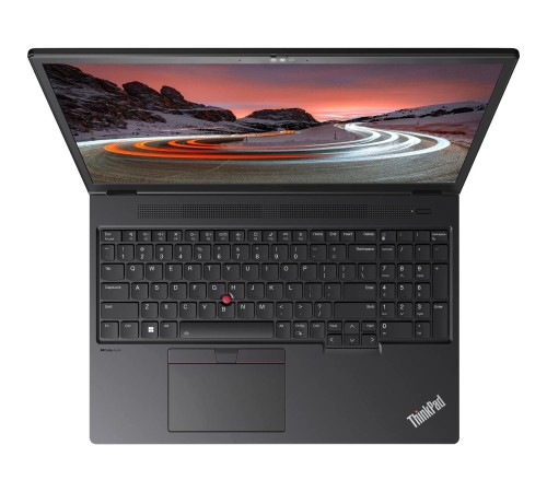 Ноутбук/ Lenovo ThinkPad P16v G2 16" WUXGA (1920 x 1200) IPS, Intel Core Ultra 7 155H, Intel Arc Graphics, 16GB DDR5, 512GB PCIe M.2 SSD, Wi-Fi 6, Wired Ethernet, 1080P FHD RGB Cam, 90Wh, Backlit Keys, Win 11 Pro, Black ( EN_kbd , 3pin cable) Ноутбук/ Lenovo ThinkPad P16v G2 16" WUXGA (1920 x 1200) IPS, Intel Core Ultra 7 155H, Intel Arc Graphics, 16GB DDR5, 512GB PCIe M.2 SSD, Wi-Fi 6, Wired Ethernet, 1080P FHD RGB Cam, 90Wh, Backlit Keys, Win 11 Pro, Black ( EN_kbd , 3pin cable)