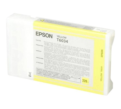 Картридж/ Epson I/C SP-7880/9880 220ml Yellow Картридж/ Epson I/C SP-7880/9880 220ml Yellow