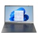 Ноутбук IRBIS Breeze 15NBC1013 Intel Celeron Processor N4020 15.6"LCD 1920*1080 IPS , 8GB+256GB SSD, AC wifi, Front camera: 2MP, 5000mha battery, plastic case , type-c, Win 11Pro/1.57kg