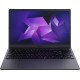 Ноутбук/ Ноутбук KVADRA NAU LE15T 15.6"(1920x1080 IPS)/Intel Core i5 1235U(1.3Ghz)/8192Mb/256SSDGb/noDVD/Int:Intel Iris Xe Graphics/Cam/BT/WiFi/55WHr/war 1y/1.75kg/графит/noOS