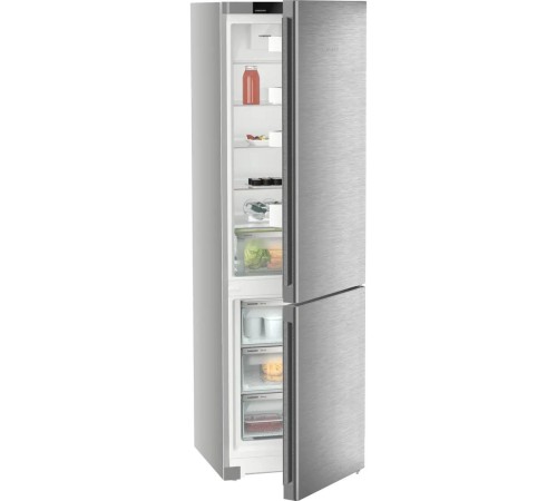 Холодильники LIEBHERR/ Pure, EasyFresh, МК NoFrost, 3 контейнера МК, в. 201,5 см, ш. 60 см, класс ЭЭ A++, внутренние ручки, двери из нерж. стали Холодильники LIEBHERR/ Pure, EasyFresh, МК NoFrost, 3 контейнера МК, в. 201,5 см, ш. 60 см, класс ЭЭ A++, внутренние ручки, двери из нерж. стали