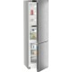 Холодильники LIEBHERR/ Pure, EasyFresh, МК NoFrost, 3 контейнера МК, в. 201,5 см, ш. 60 см, класс ЭЭ A++, внутренние ручки, двери из нерж. стали