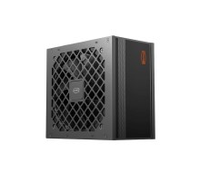 Блок питания ПК/ Power Supply PCCooler, 850W 80+ Gold (ATX, 3.1, Full modular, 1x24(20+4)pin, 2xCPU 8(4+4)pin, 3xPCIe*2 8(6+2)pin, 1x12VHPWR, 7xSATA*3, 2xMOLEX4pin, Active, 120x120mm, 140x150x86mm, APFC, OVP/UVP/SCP/OPP/OCP/OTP/SPD, black)
