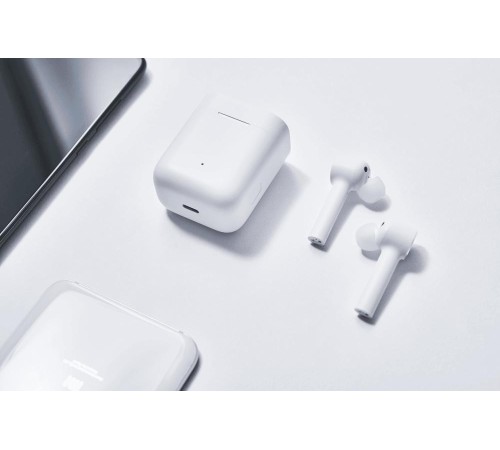 Наушники Mi True Wireless Earphones Lite TWSEJ03WM (BHR4090GL) (Вскрытая упаковка) Наушники Mi True Wireless Earphones Lite TWSEJ03WM (BHR4090GL) (Вскрытая упаковка)