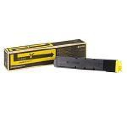 Kyocera Тонер-картридж TK-8305Y для TASKalfa 3050ci/3051ci/3550ci/3551ci жёлтый (15000 стр.) Kyocera Тонер-картридж TK-8305Y для TASKalfa 3050ci/3051ci/3550ci/3551ci жёлтый (15000 стр.)