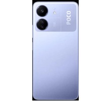 POCO C65 Purple (2310FPCA4G), 17, 13 см (6.74") 20:9 1612 x 720 пикселей, 2x2.0 ГГц Cortex-A75 + 6x1.8 ГГц Cortex-A55, 8 Core, 6 GB, 128 GB, 1 ТБ, 50 МП + 2 МП + QVGA/8Mpix, 2 Sim, 2G, 3G, LTE, 5.3, WiFi 802.11 a/b/g/n/ac/ax, NFC, A-GPS, GALILEO, BEI