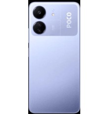 POCO C65 Purple (2310FPCA4G), 17, 13 см (6.74") 20:9 1612 x 720 пикселей, 2x2.0 ГГц Cortex-A75 + 6x1.8 ГГц Cortex-A55, 8 Core, 6 GB, 128 GB, 1 ТБ, 50 МП + 2 МП + QVGA/8Mpix, 2 Sim, 2G, 3G, LTE, 5.3, WiFi 802.11 a/b/g/n/ac/ax, NFC, A-GPS, GALILEO, BEI