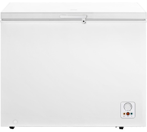 Морозильный ларь GORENJE/ FH251AW, 100.2х84.2х59.7 см, объем 245л, морозильный ларь, A+ Морозильный ларь GORENJE/ FH251AW, 100.2х84.2х59.7 см, объем 245л, морозильный ларь, A+