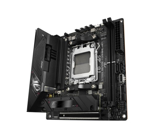Материнская плата/ ROG STRIX B650E-I GAMING WIFI Материнская плата/ ROG STRIX B650E-I GAMING WIFI