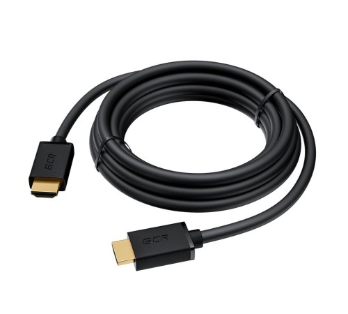 GCR Кабель синхронизации 7.0m HDMI 2.0, XLPE, Outdoor, Ultra HD, 4K 60Hz, 18.0 Гбит/с, HDR 4:4:4, 3D, черный, 2 Х экран, армирование, GCR-55269 GCR Кабель синхронизации 7.0m HDMI 2.0, XLPE, Outdoor, Ultra HD, 4K 60Hz, 18.0 Гбит/с, HDR 4:4:4, 3D, черный, 2 Х экран, армирование, GCR-55269