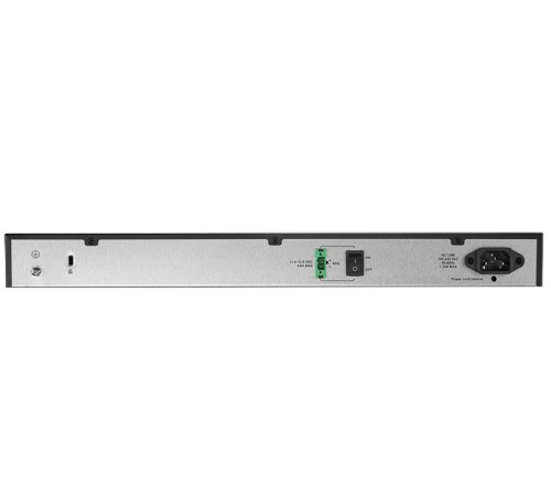Коммутатор D-Link PROJ Управляемый L2 стекируемый коммутатор, 20x1000Base-X SFP, 4x10GBase-X SFP+, 4xCombo 1000Base-T/SFP, защита от статического электричества до 6 кВ, CLI, консольный порт RJ-45, RPS