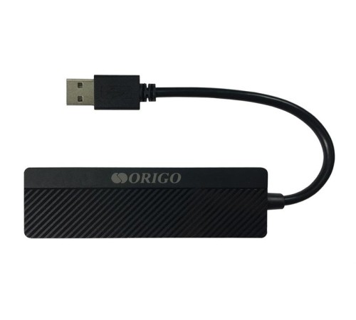 USB хаб ORIGO Концентратор USB 2.0, 4xUSB 2.0, без адаптера питания в комплекте USB хаб ORIGO Концентратор USB 2.0, 4xUSB 2.0, без адаптера питания в комплекте