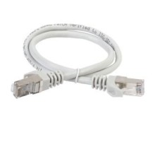 Коммутационный шнур (патч-корд), кат.5Е FTP, 5м, серый
