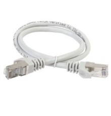 Коммутационный шнур (патч-корд), кат.5Е FTP, 5м, серый