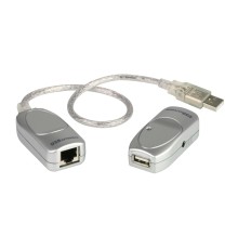 Удлинитель, USB 1.1,  60 метр., USB A-тип, Male/Female, без шнуров/ USB EXTENDER