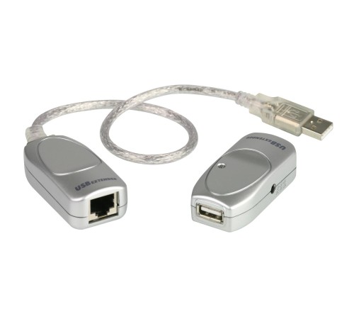 Удлинитель, USB 1.1, 60 метр., USB A-тип, Male/Female, без шнуров/ USB EXTENDER Удлинитель, USB 1.1, 60 метр., USB A-тип, Male/Female, без шнуров/ USB EXTENDER