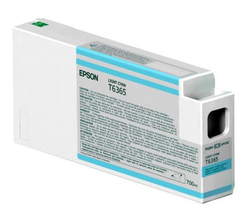 Картридж/ Epson Light Cyan for Stylus PRO 7900/9900 (700ml)