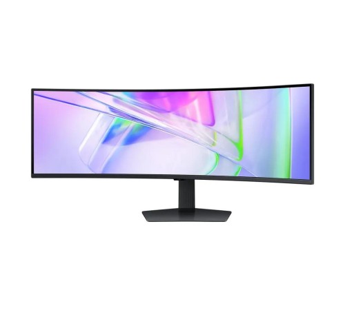 Монитор Samsung S49C950UAI/ Samsung S49C950UAI 49" ultrаwide 32:9 curved VA monitor, 5120x1440, R=1000 mm, 5ms(GtG), 350 cd/m2, MEGA DCR(static 3000:1), 120Hz, 178°/178°, DP; HDMIx2, USB 3.0x3, USB-Cx1, Ethernet (LAN) x1, Headphone, speakers, HAS, VE Монитор Samsung S49C950UAI/ Samsung S49C950UAI 49" ultrаwide 32:9 curved VA monitor, 5120x1440, R=1000 mm, 5ms(GtG), 350 cd/m2, MEGA DCR(static 3000:1), 120Hz, 178°/178°, DP; HDMIx2, USB 3.0x3, USB-Cx1, Ethernet (LAN) x1, Headphone, speakers, HAS, VE