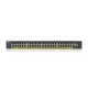 Коммутатор Smart L3 Lite коммутатор PoE+ Zyxel NebulaFlex XGS1935-52HP, rack 19", 48xGE PoE+, 4xSFP+, бюджет PoE 375 Вт