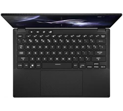Ноутбук/ ASUS ROG Flow X13 GV302XV-MU020W 13.4"(2560x1600 IPS)/Touch/AMD Ryzen 9 7940HS(4Ghz)/16384Mb/1024PCISSDGb/noDVD/Ext:nVidia GeForce RTX4060(8192Mb)/Cam/BT/WiFi/75WHr/war 1y/1.3kg/Off Black/Win11Home + +чехол +стилус Ноутбук/ ASUS ROG Flow X13 GV302XV-MU020W 13.4"(2560x1600 IPS)/Touch/AMD Ryzen 9 7940HS(4Ghz)/16384Mb/1024PCISSDGb/noDVD/Ext:nVidia GeForce RTX4060(8192Mb)/Cam/BT/WiFi/75WHr/war 1y/1.3kg/Off Black/Win11Home + +чехол +стилус