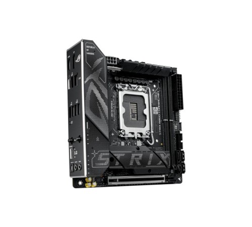 Материнская плата/ ROG STRIX B860-I GAMING WIFI Материнская плата/ ROG STRIX B860-I GAMING WIFI